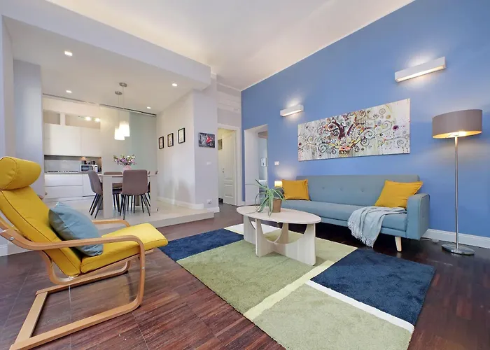 4Bnb - Armot House Vatican Apartment