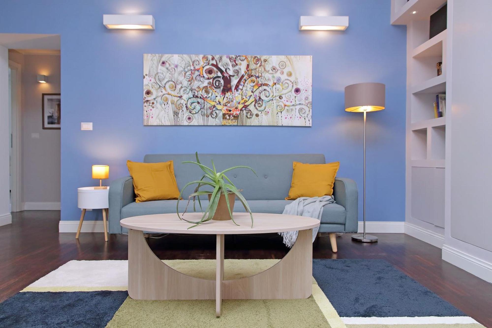 Apartment 4bnb - Armot House Vatican *