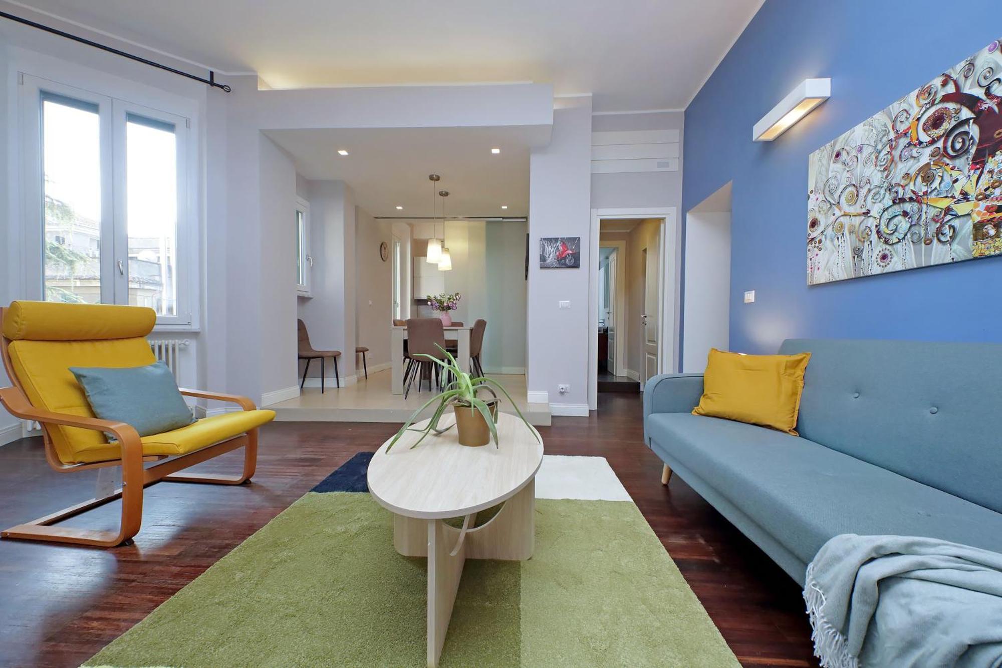 Apartment 4bnb - Armot House Vatican