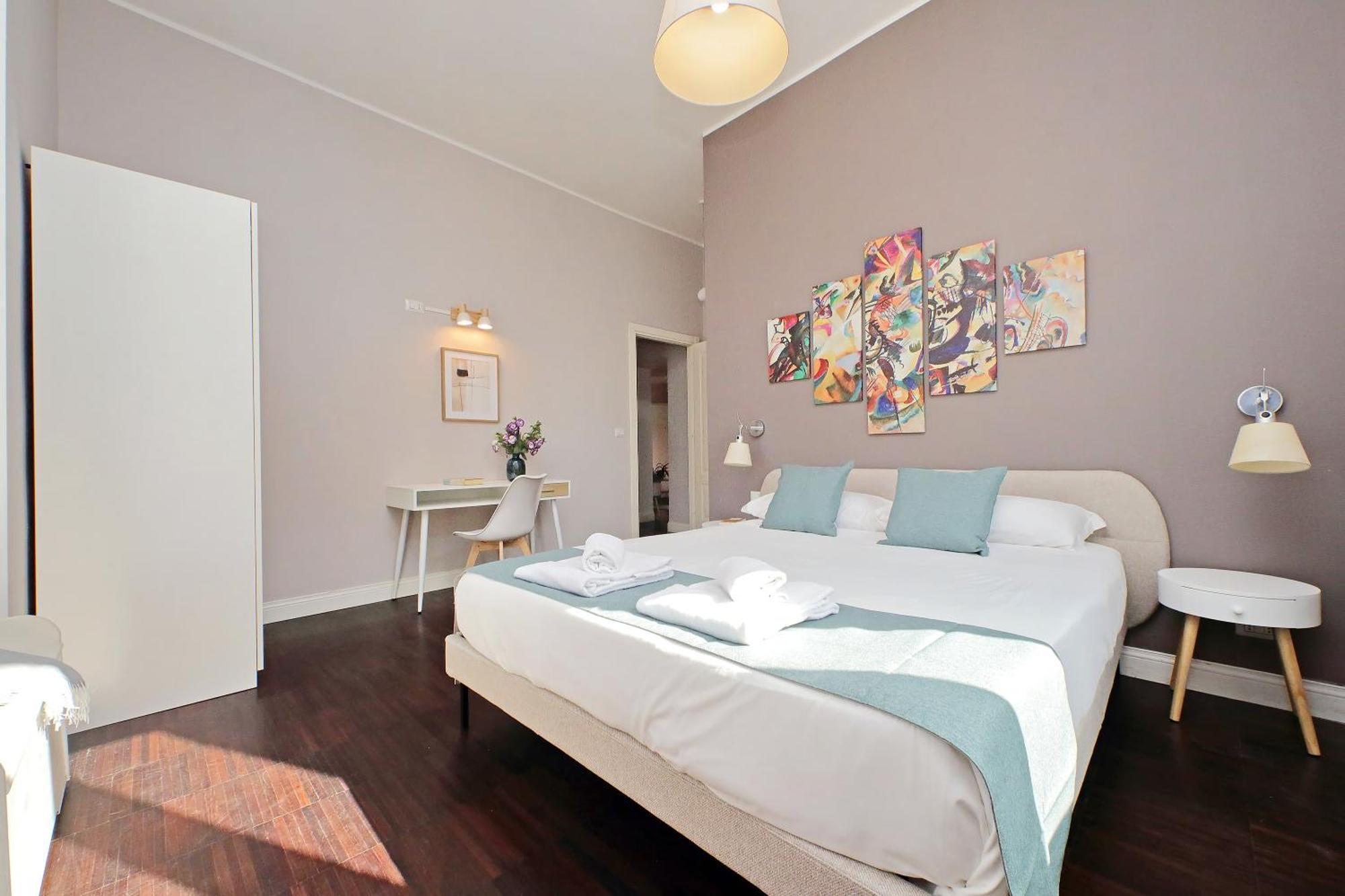 Apartment 4bnb - Armot House Vatican *