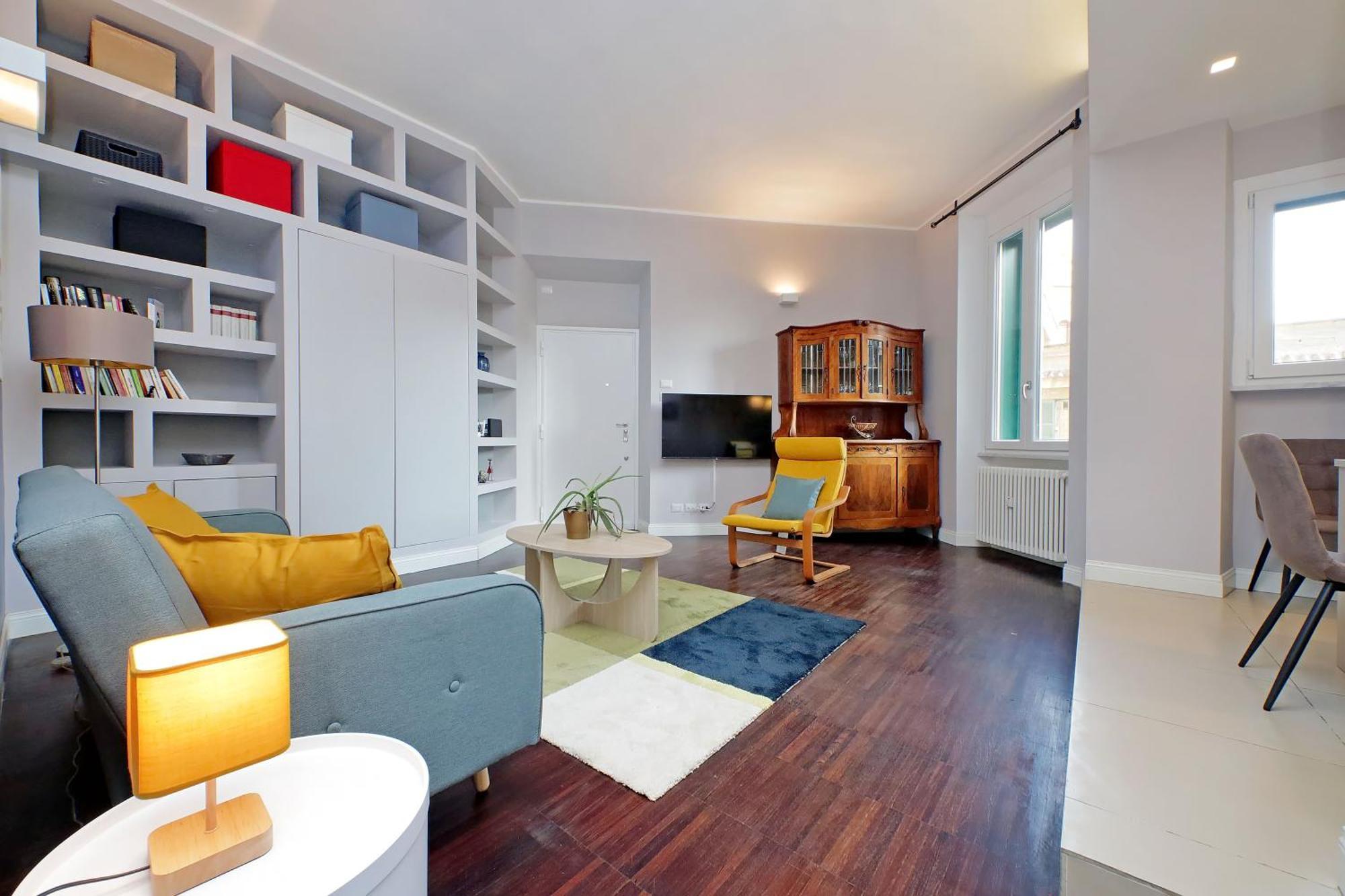 Apartment 4bnb - Armot House Vatican Rom