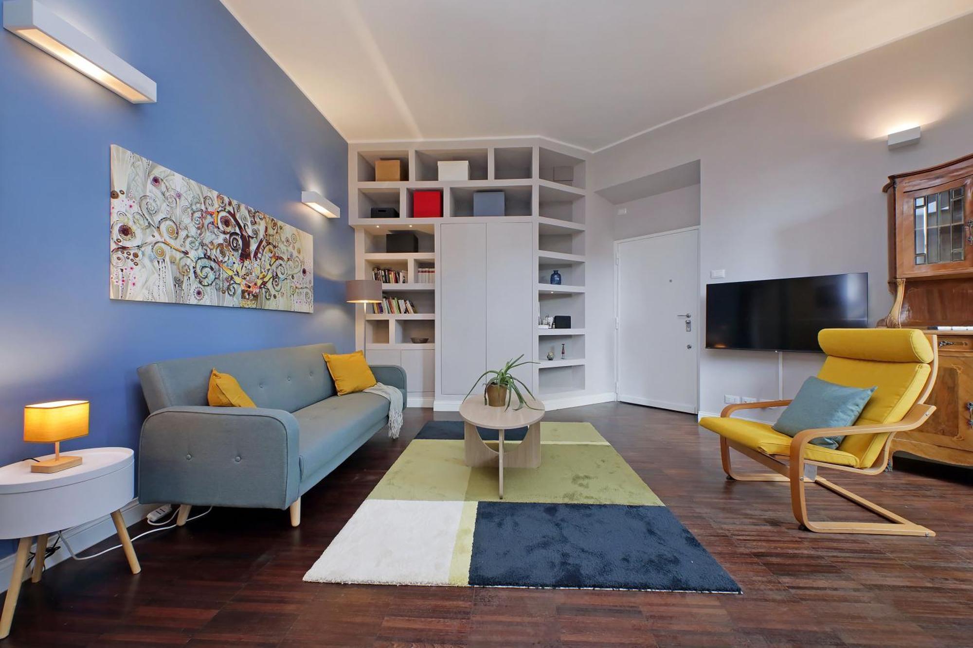 4bnb - Armot House Vatican Apartment *