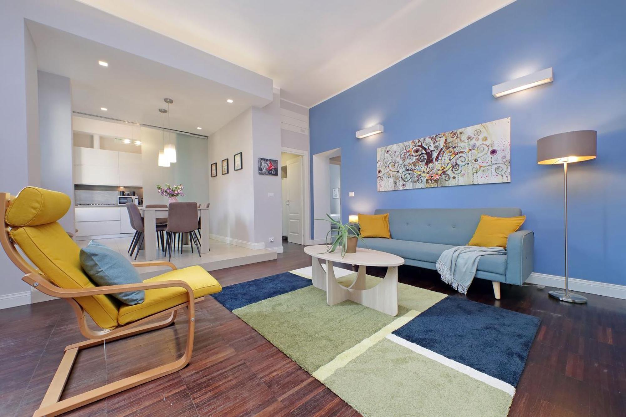 4bnb - Armot House Vatican Apartment *