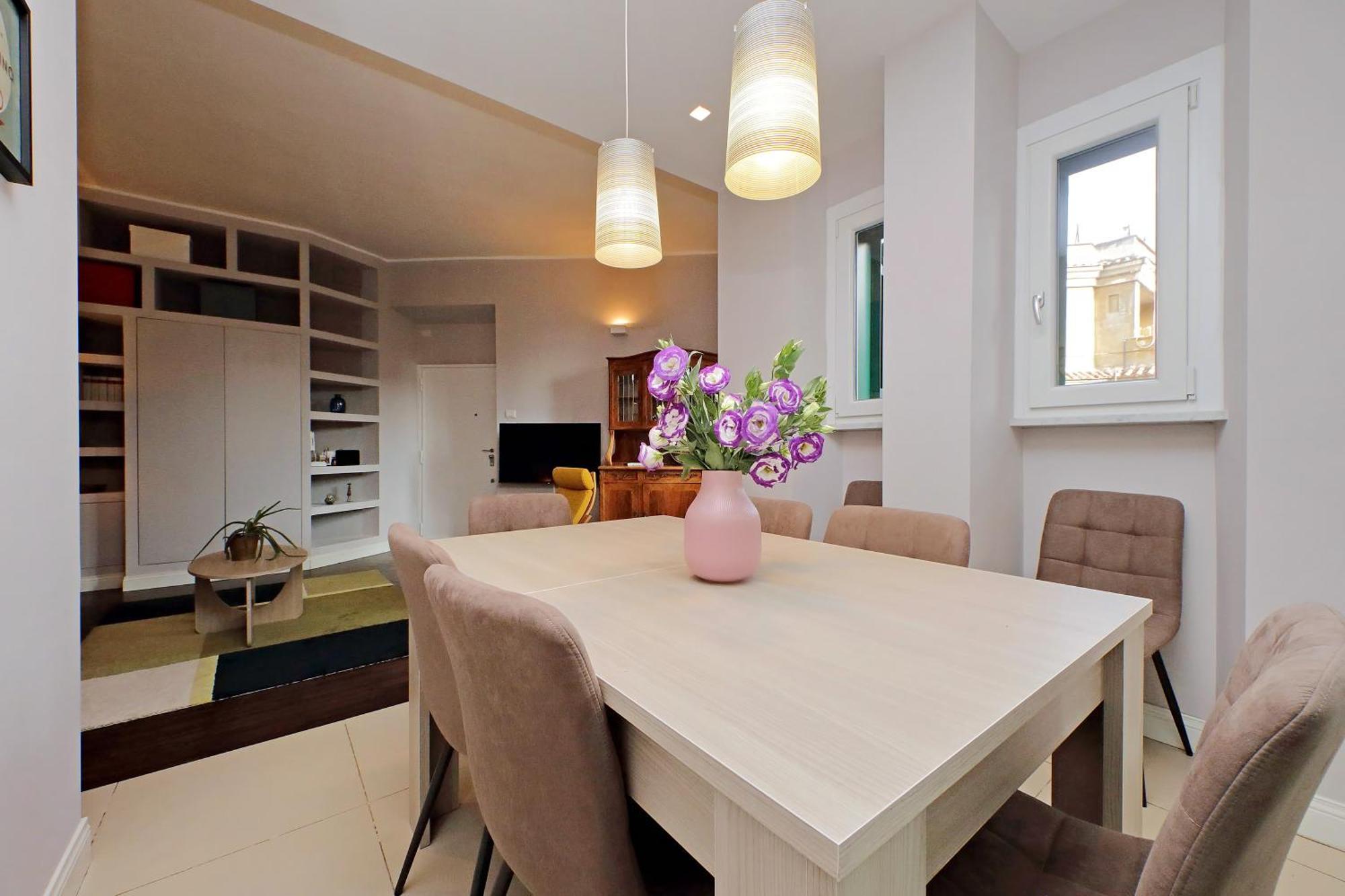 4bnb - Armot House Vatican Appartamento